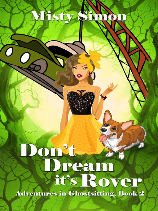 Title details for Don't Dream It's Rover by Misty Simon - Available